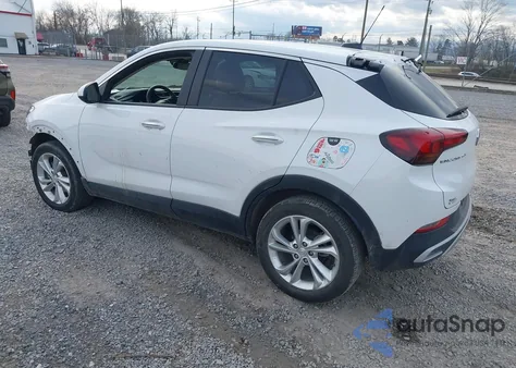 2023 Buick Encore Gx Preferred Fwd z USA, uszkodzony, nr VIN KL4MMBS23PB099292